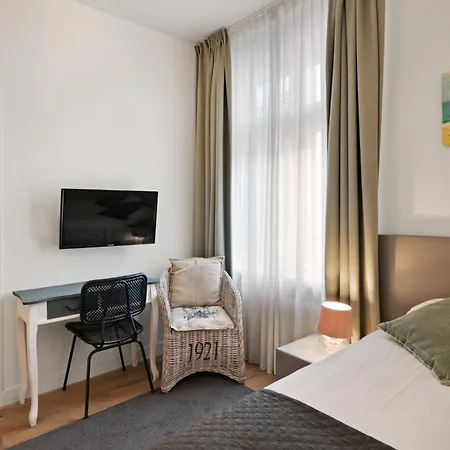 ホテル Dijkstra ベルゲン