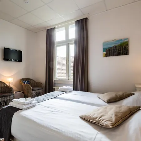 Отель Dijkstra Берген