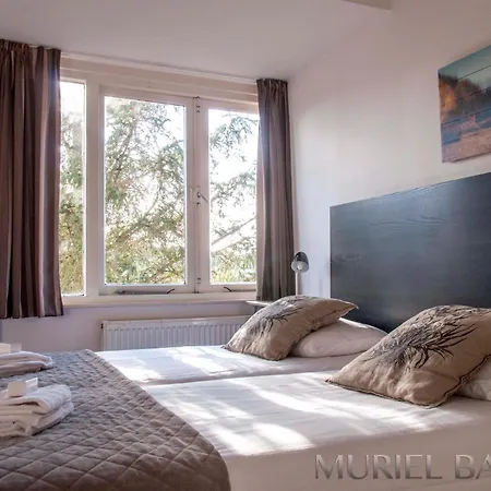 Отель Dijkstra Берген