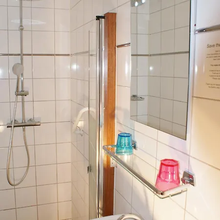 Отель Dijkstra Берген