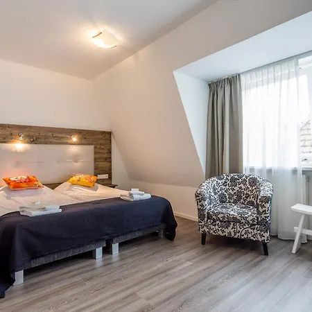 Hotel Dijkstra Bergen