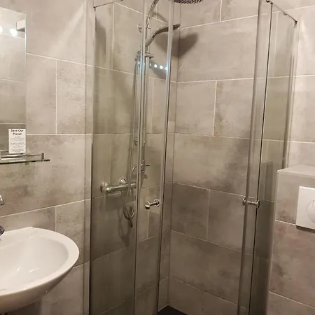 ホテル Dijkstra ベルゲン