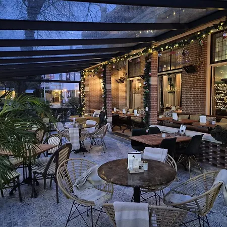 Dijkstra 4* Bergen