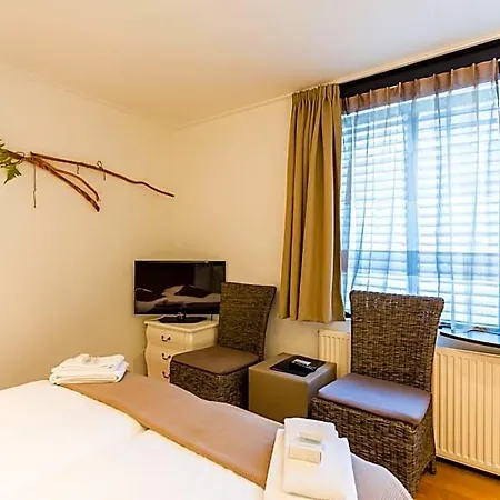 Hotel Dijkstra Bergen