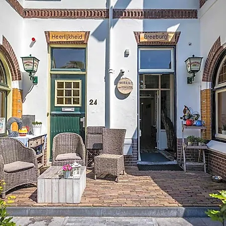 Dijkstra Hotel