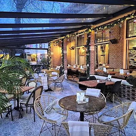 Hotel Dijkstra 4*