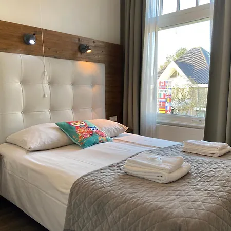 호텔 Dijkstra 베르겐