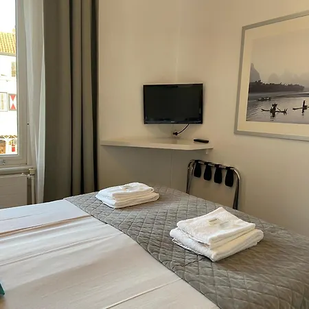 Dijkstra 호텔 베르겐