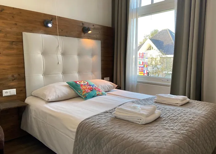 Hotel Dijkstra Bergen